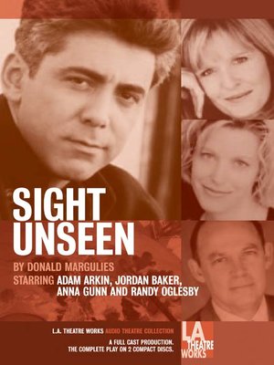 Sight Unseen - Audiobook